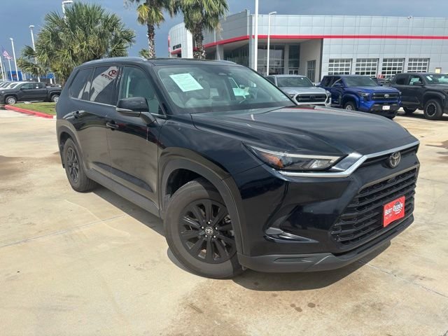 Pre-Owned 2025 Toyota Grand Highlander XLE 4D Sport Utility in