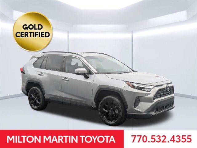 2023 Toyota RAV4