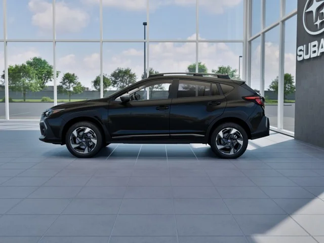 New 2026 CRYSTAL BLACK SILICA Subaru Limited image 3