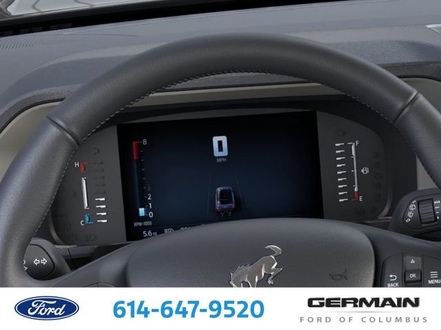 New 2026 Shadow Black Ford Big Bend image 17