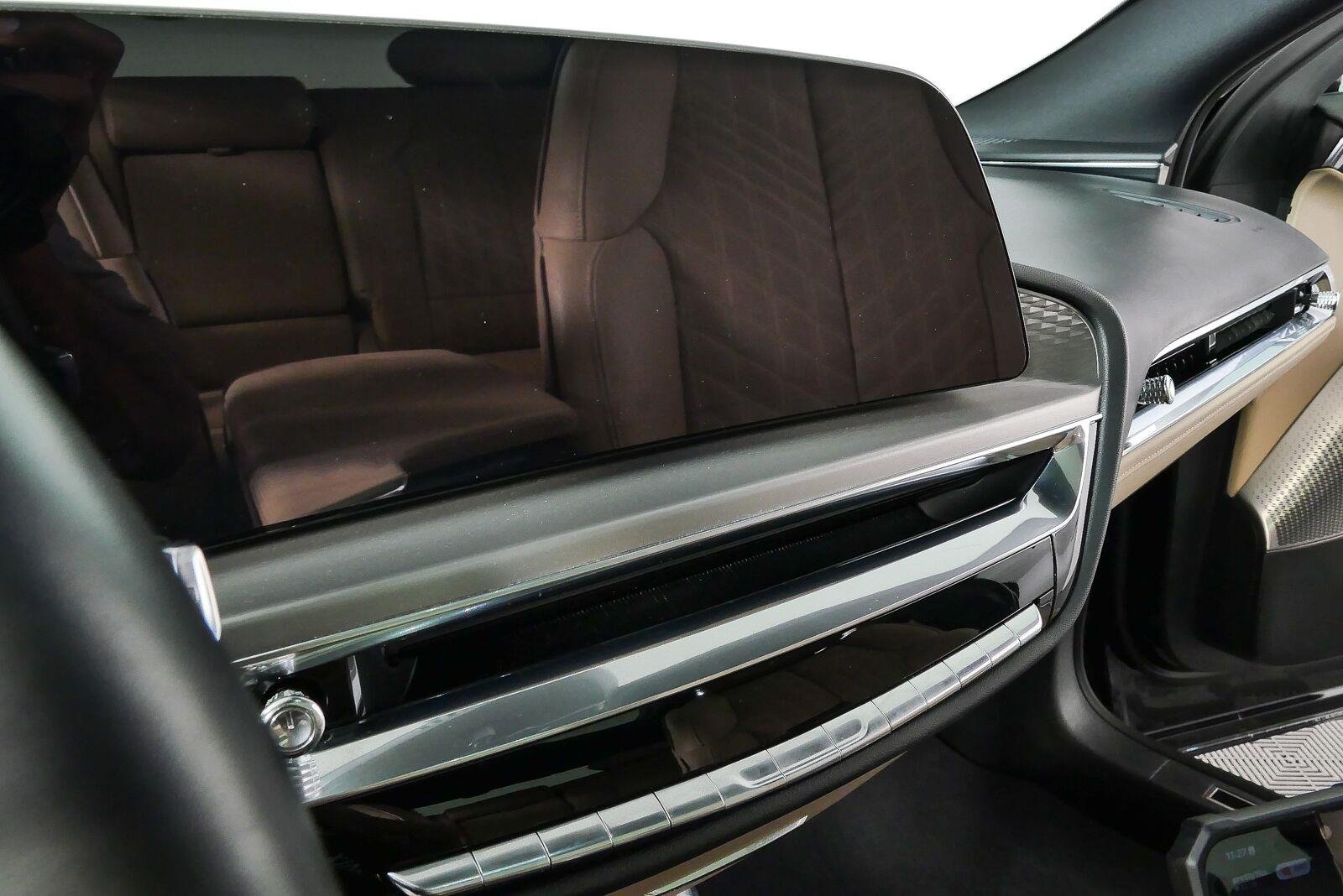 Certified Used 2024 Stellar Black Metallic Cadillac Luxury 3 image 12