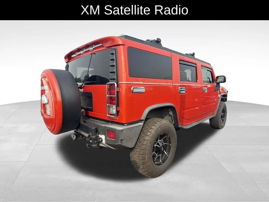 Used 2008  Hummer H2 image 2