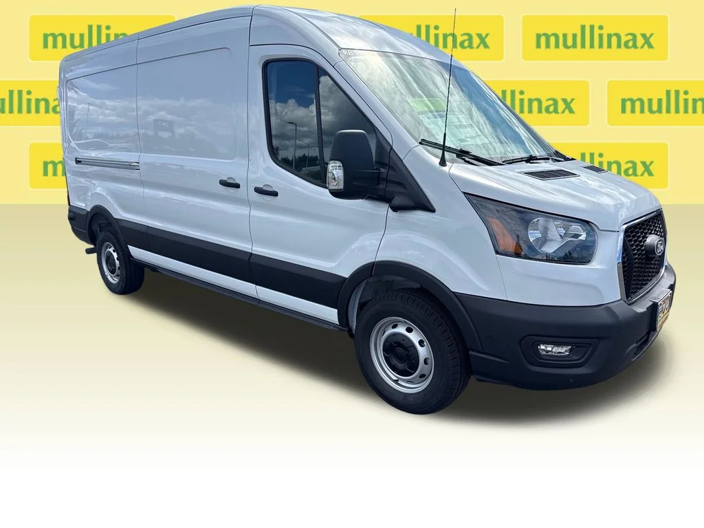 2026 Ford Transit Van Base