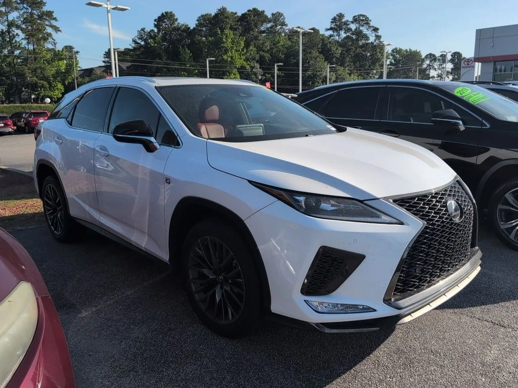 2022 Lexus RX 350 350 F SPORT FWD's photo