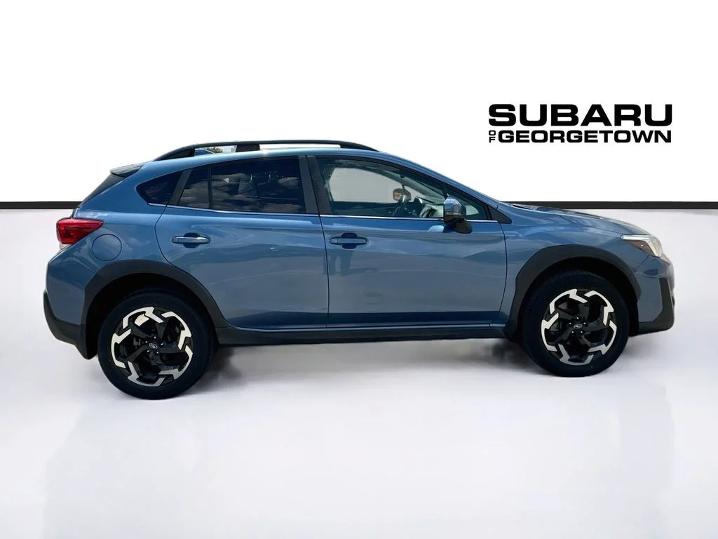 Used 2021 Blue Subaru Limited image 8
