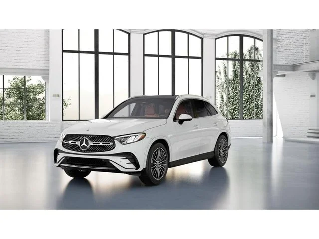 New 2027  Mercedes-Benz GLC 350e image 41