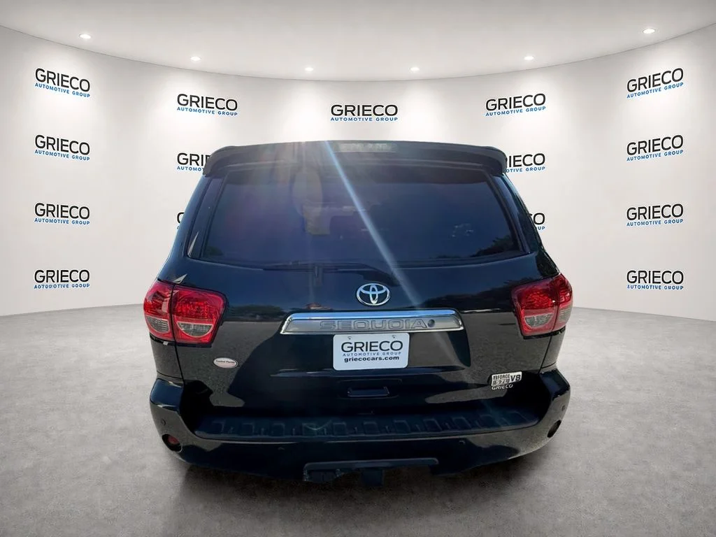 Used 2014 Black Toyota Platinum image 6