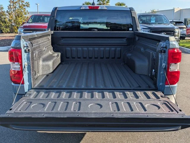 New 2026 Gray Ford XLT image 13