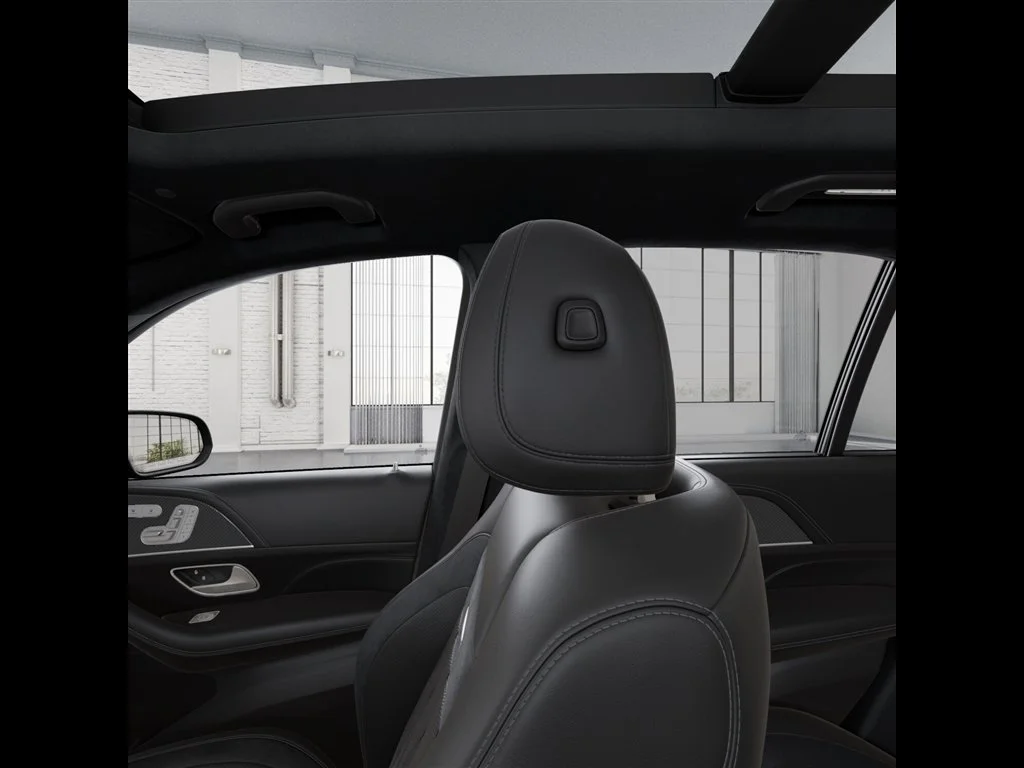 New 2026 Obsidian Black Metallic Mercedes-Benz AMG® GLE 63 S 4MATIC+ SUV image 92
