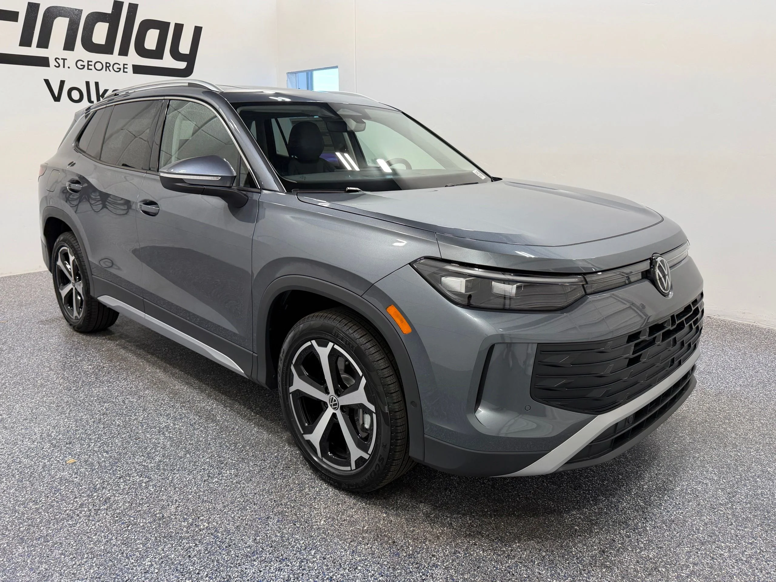New 2026 Gray Volkswagen SE image 9