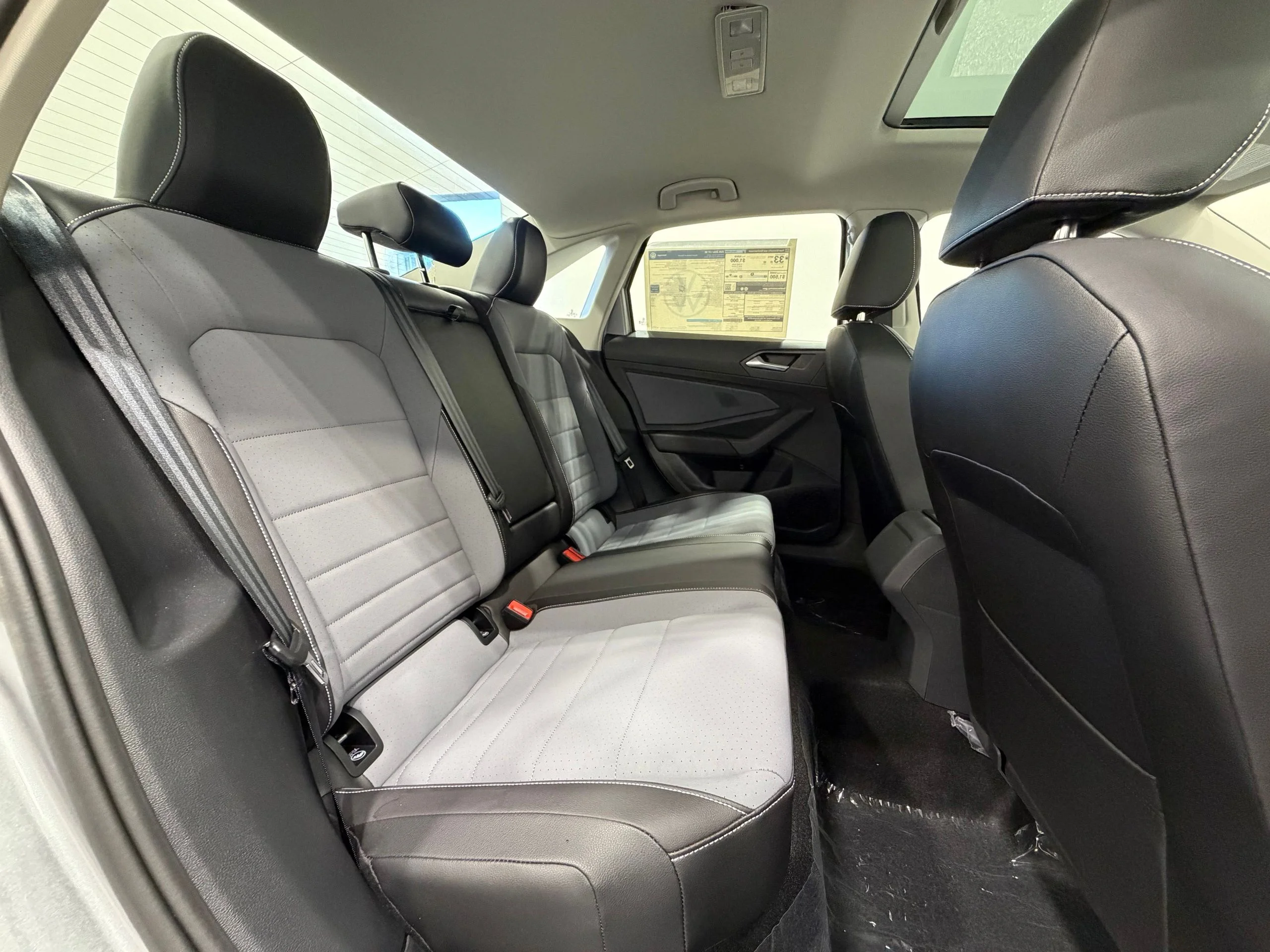New 2026 Silver Volkswagen 1.5T SE image 26