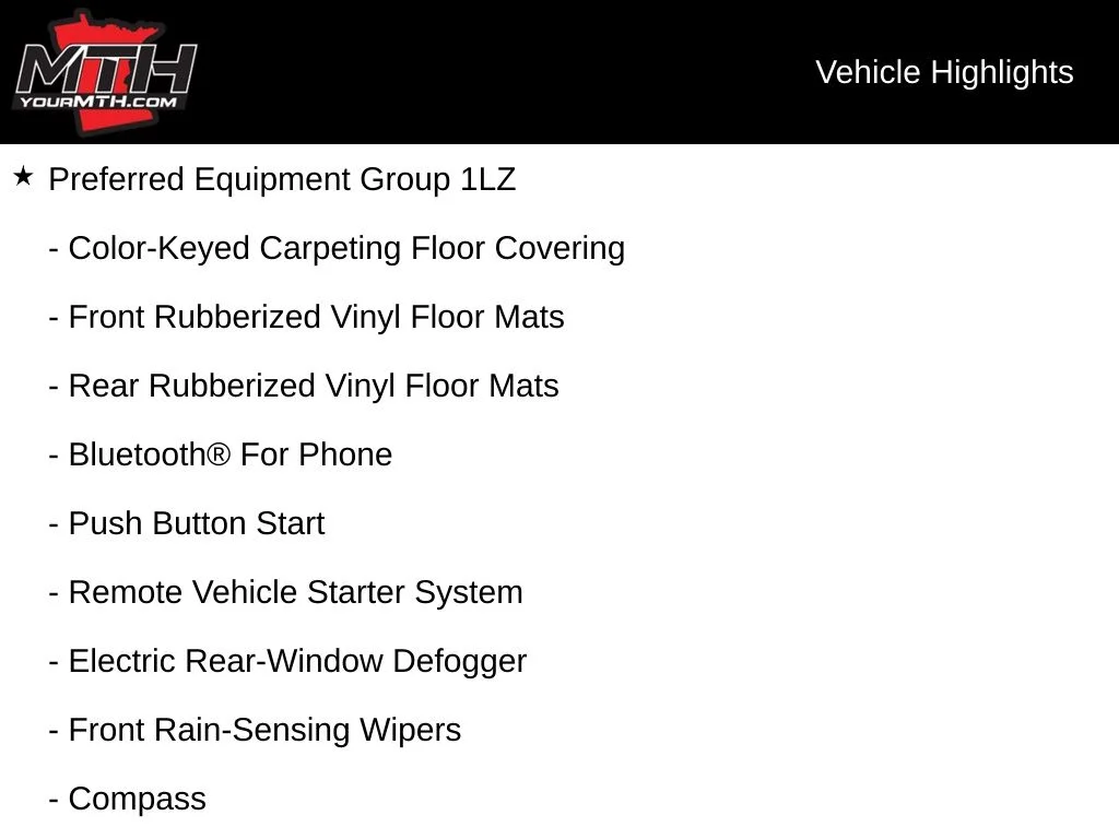 Certified Used 2024 White Chevrolet LTZ image 10