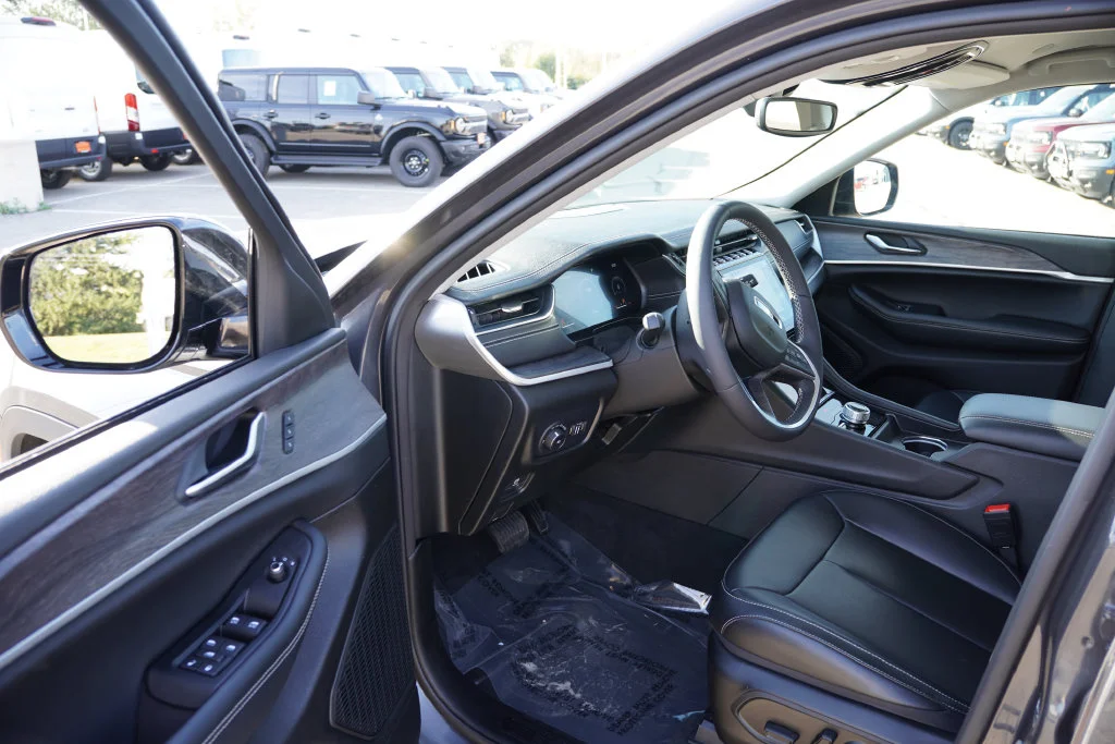 Certified Used 2023 Gray Jeep Limited image 14