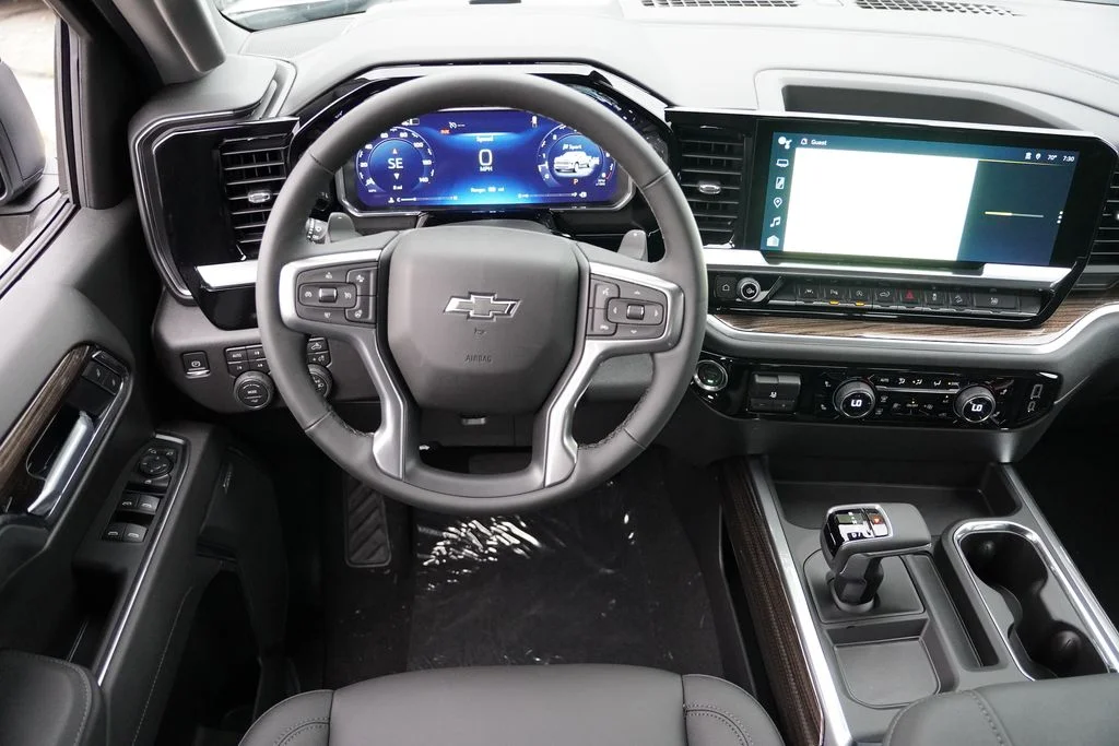 New 2026 Sterling Gray Metallic Chevrolet RST image 13