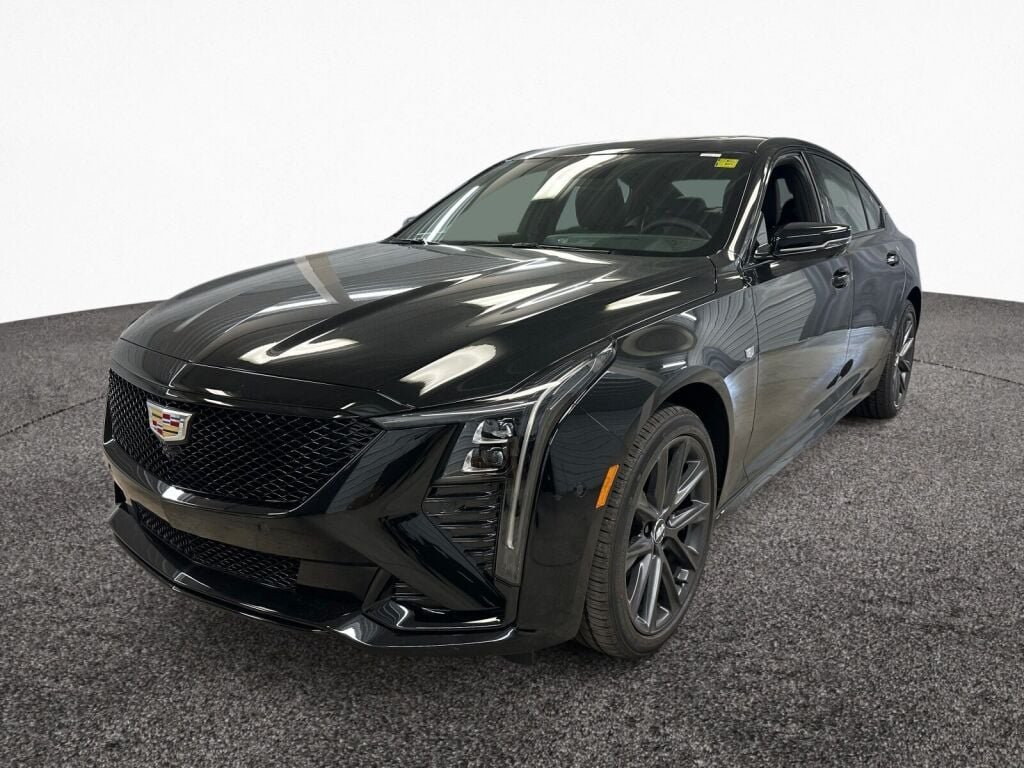 New 2026 Black Raven Cadillac Sport image 34