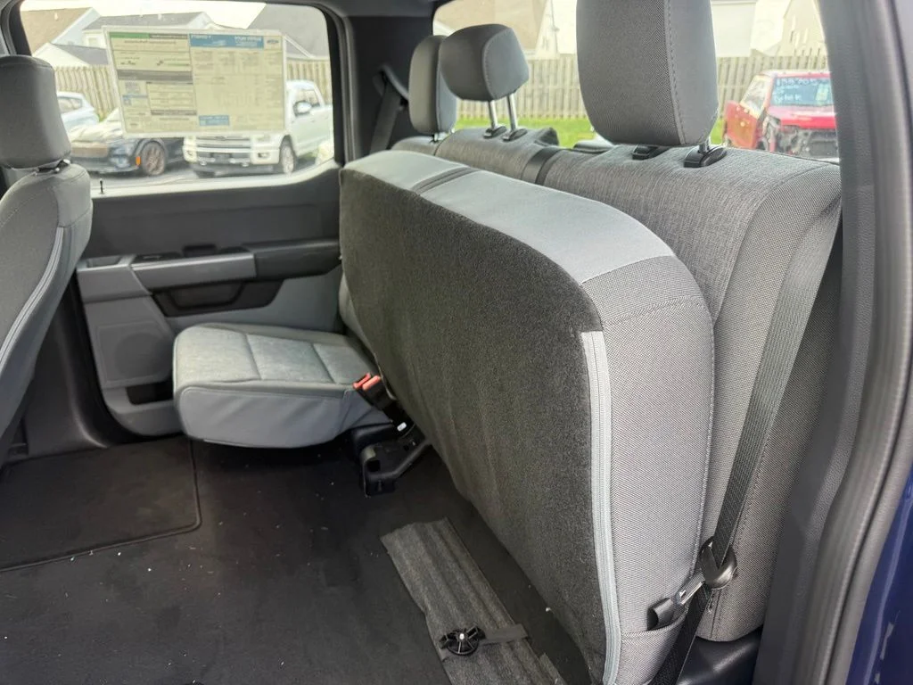 New 2027 Neptune Blue Ford F-250® XL image 38