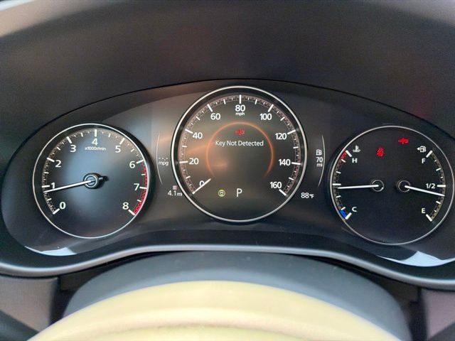 New 2026 Machine Gray Metallic Mazda 2.5 Turbo Premium Plus AWD image 17
