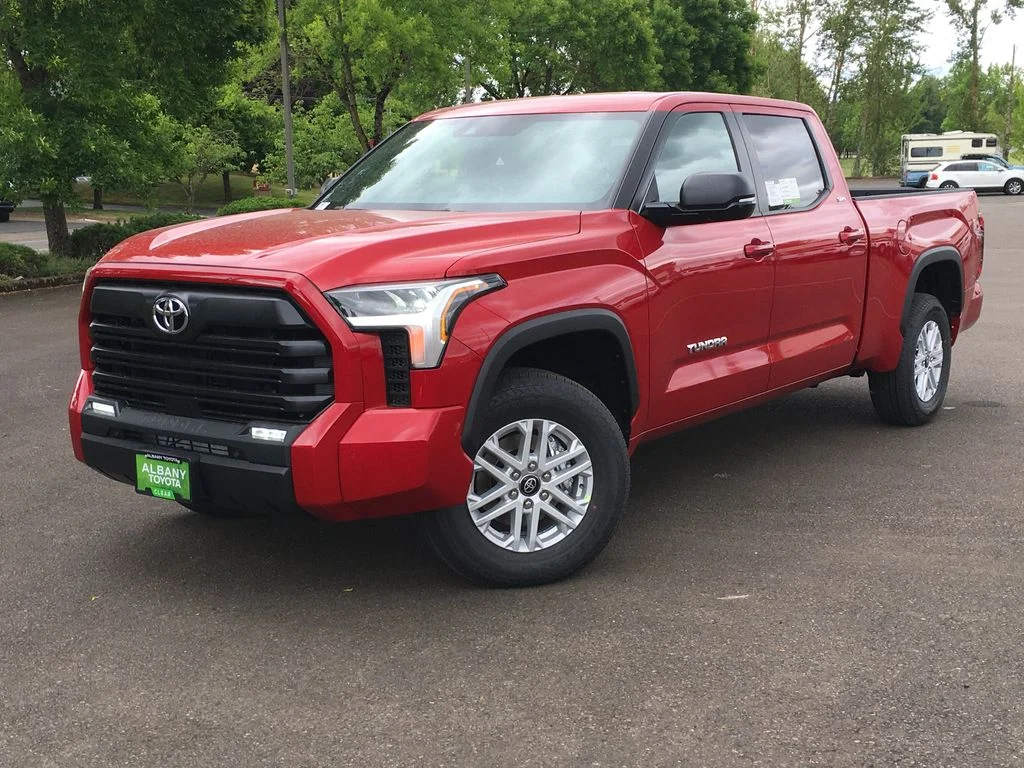 2026 Toyota Tundra 4WD