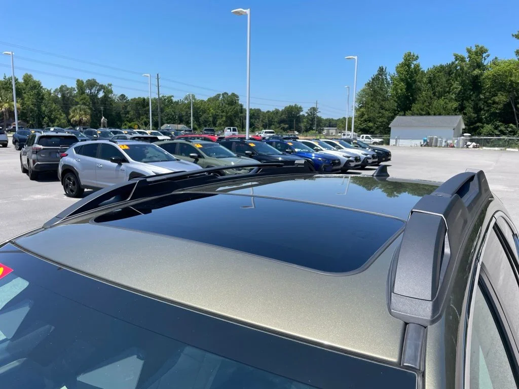 Used 2024 Brown Subaru Limited image 22