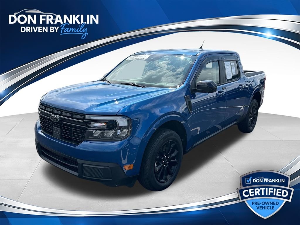 2024 Ford Maverick