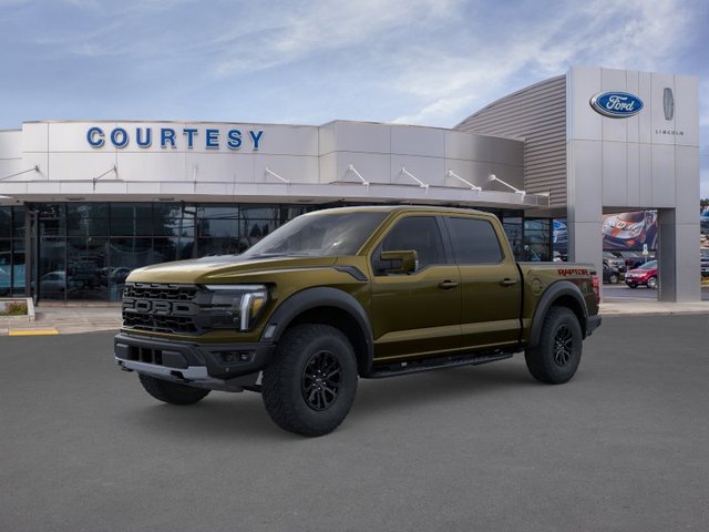 2026 Ford F-150 Raptor®