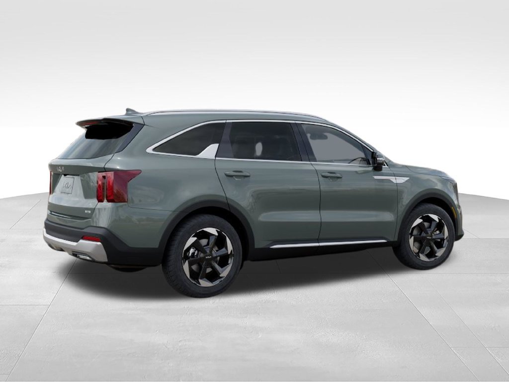New 2026 Green Kia EX image 6