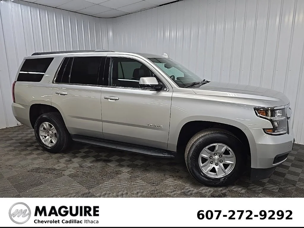 2020 Chevrolet Tahoe