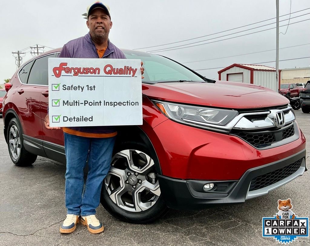 2018 Honda CR-V