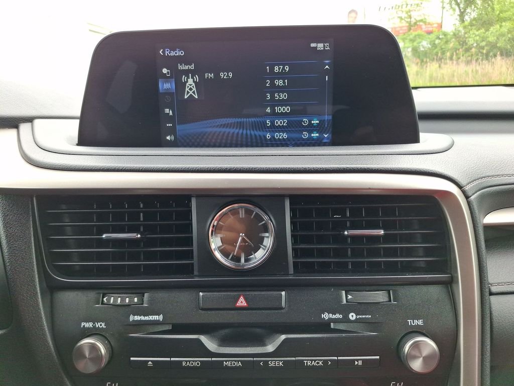 Used 2021 Gray Lexus 350 F Sport image 12