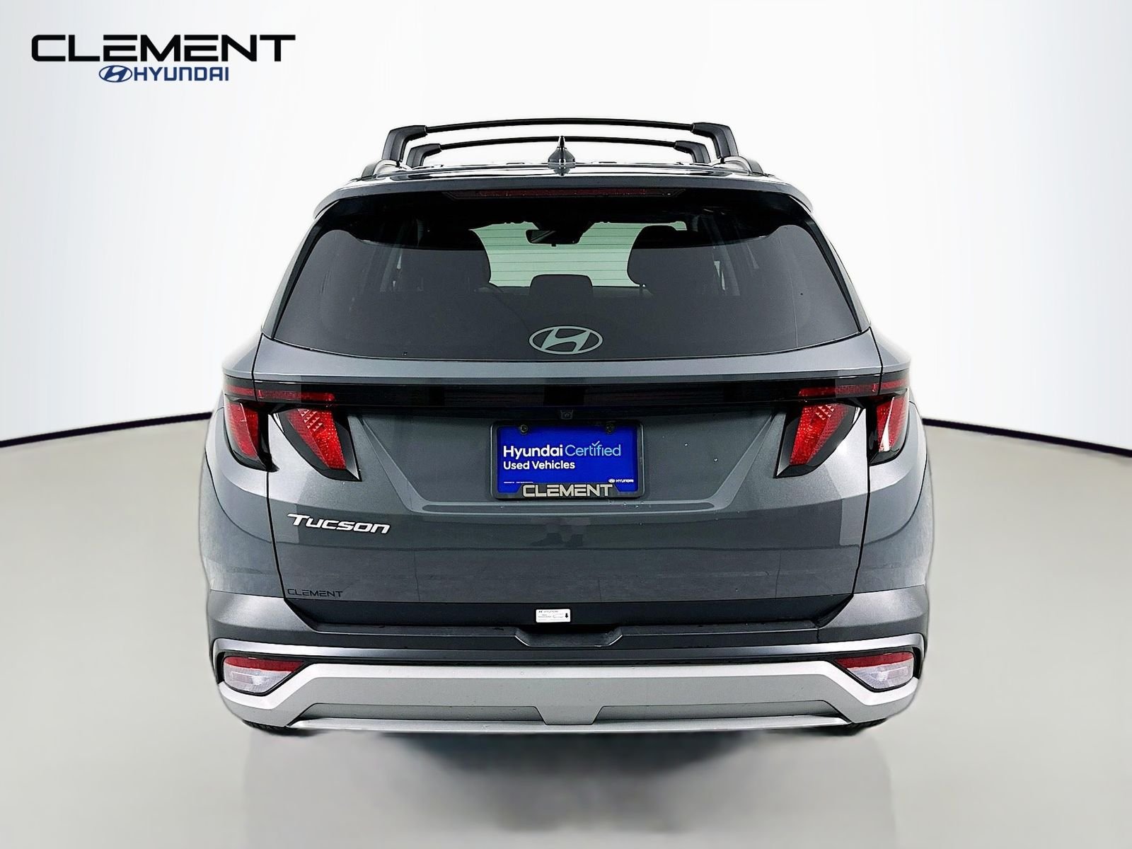 2026 Hyundai Tucson SEL - Photo 7