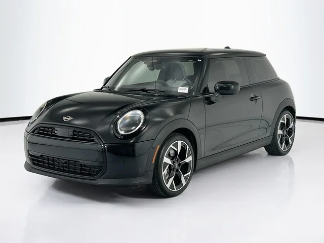2026 MINI 2 Door Signature Plus