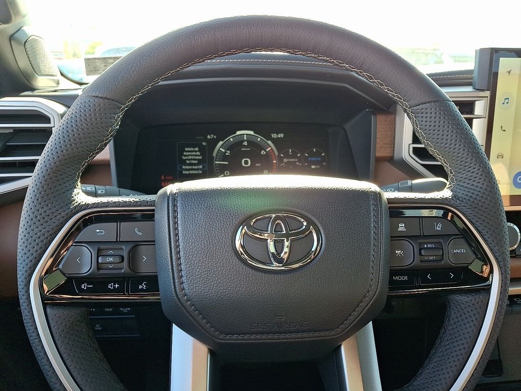 2026 Toyota Tundra 1794 Edition - Photo 15