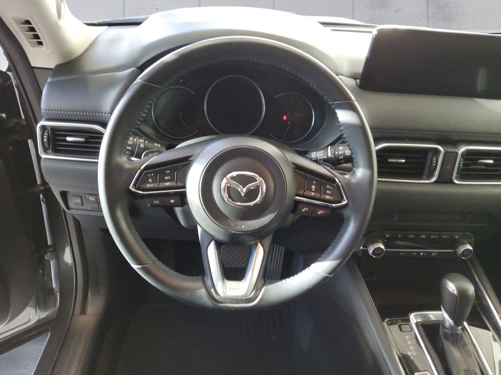 Used 2021 Gray Mazda Grand Touring image 9