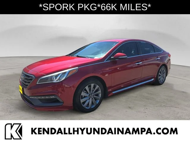 2015 Hyundai Sonata Sport