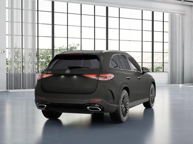 New 2026 MANUFAKTUR exclusive graphite grey magno Mercedes-Benz GLC 300 image 23