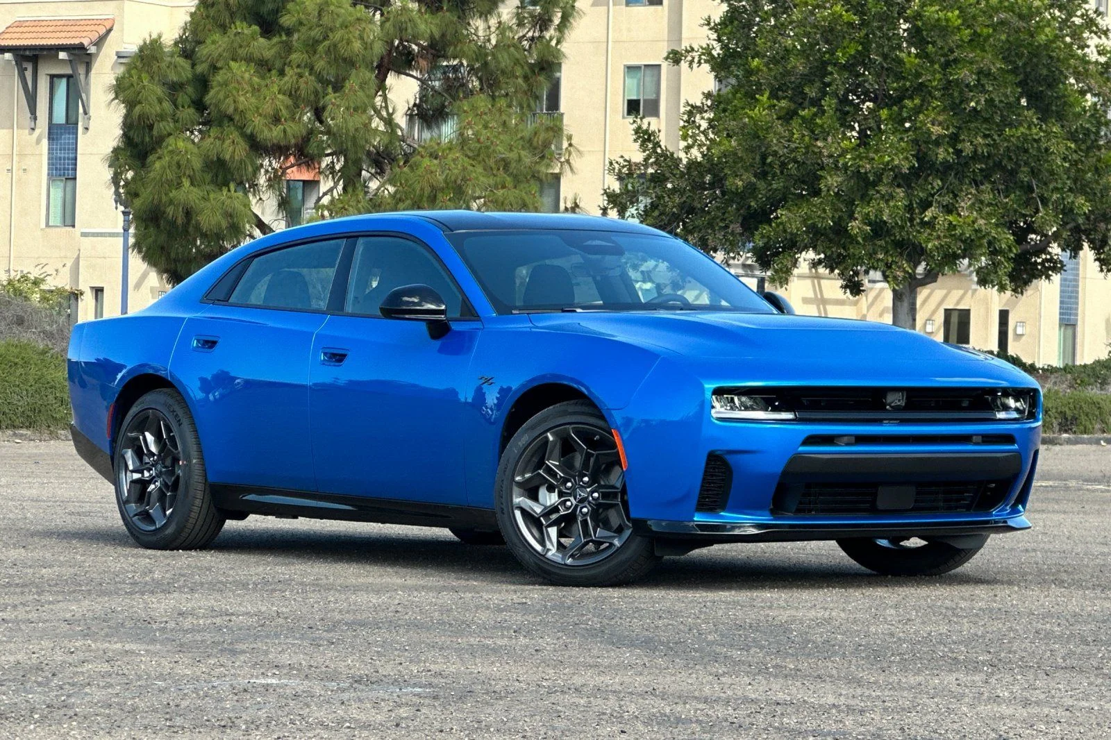 2026 Dodge Charger