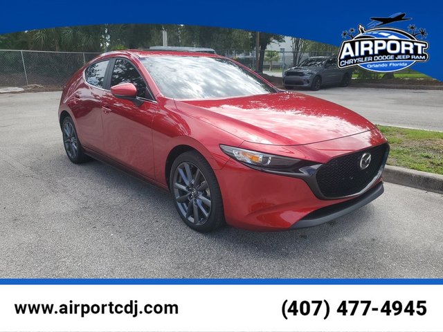 2024 Mazda Mazda3 2.5 S Preferred Package