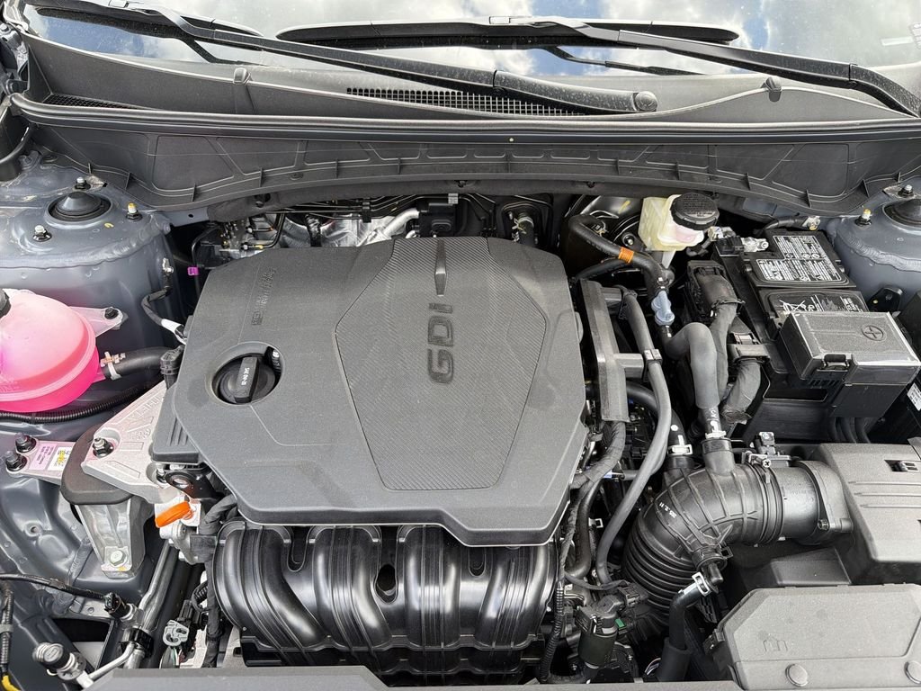 New 2026 Gray Hyundai SEL AWD image 17