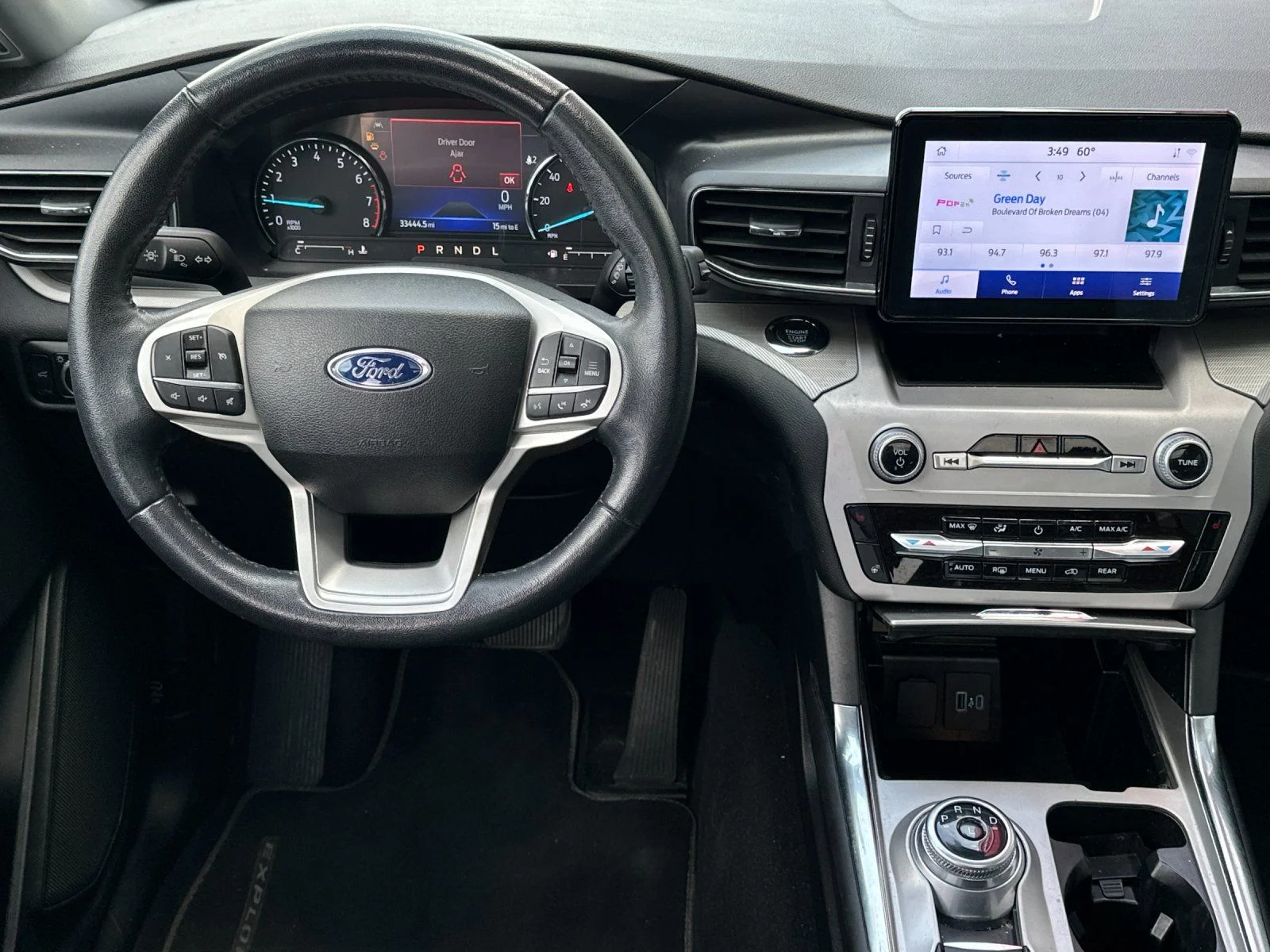 Used 2023 Red Metallic Ford XLT image 13