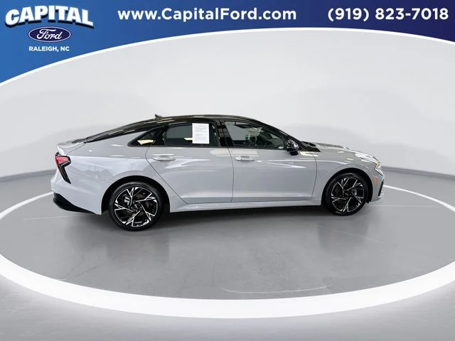 Used 2025 Gray Kia GT-Line image 9
