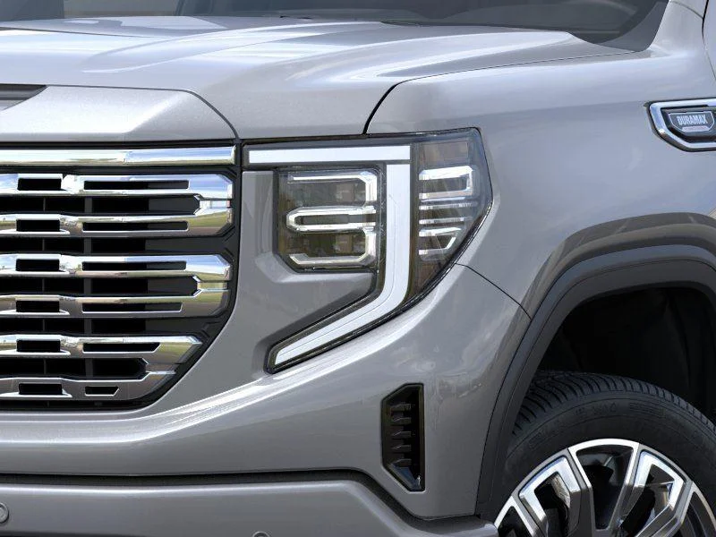 New 2026 Sterling Metallic GMC Denali image 10