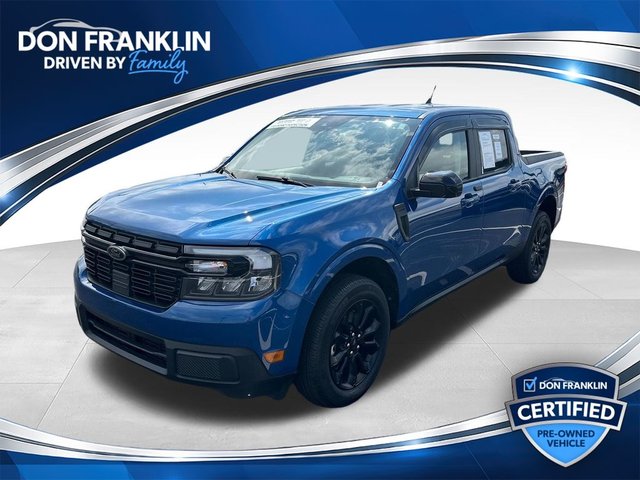 2024 Ford Maverick Lariat