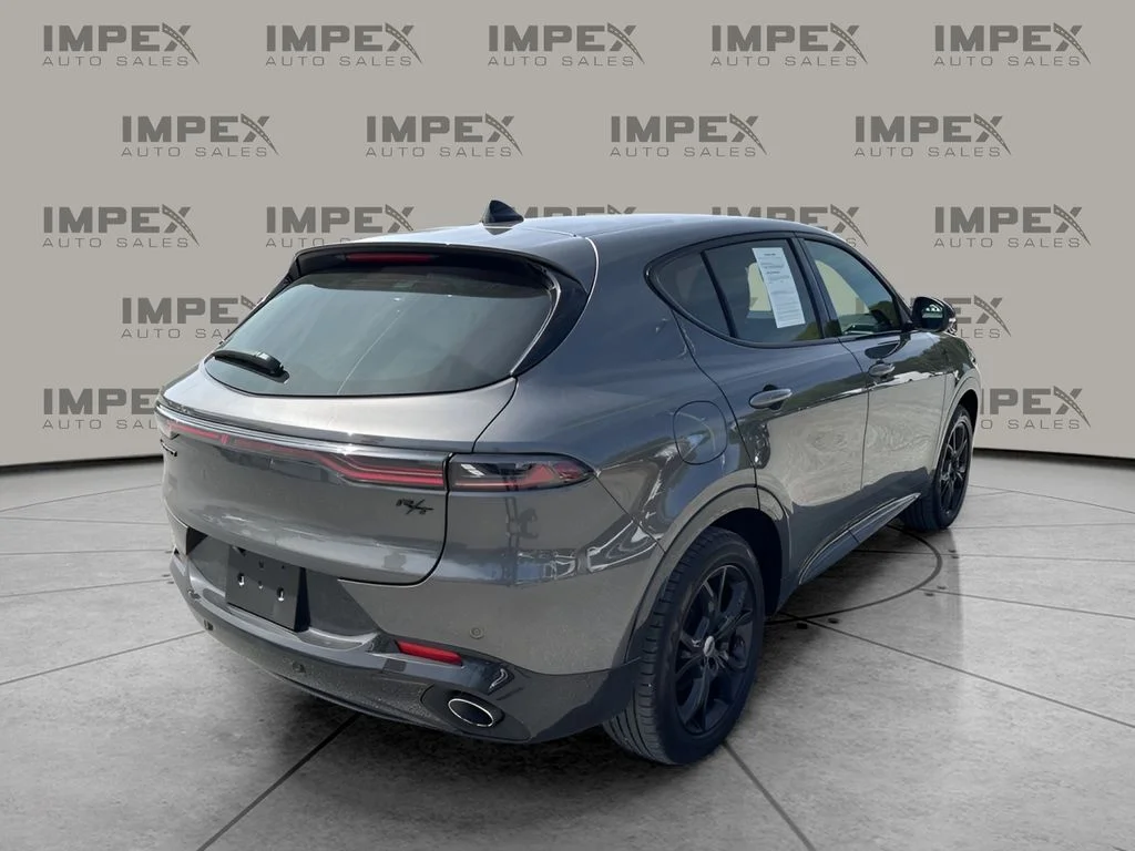 Used 2024 Gray Dodge R/T image 5