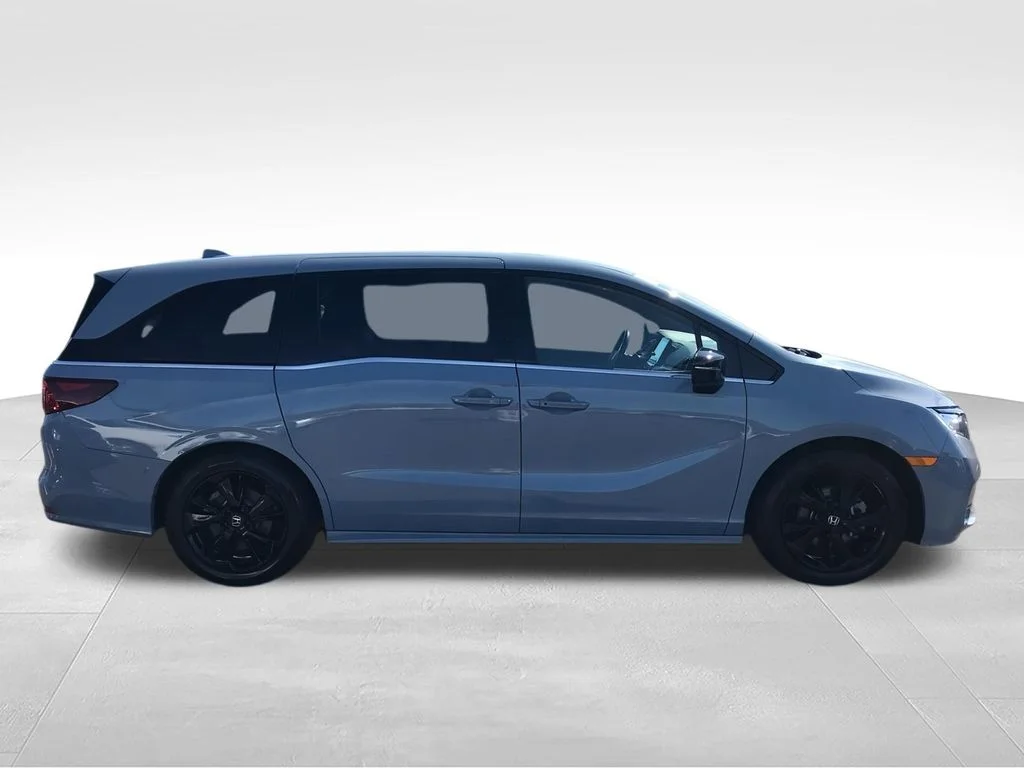 Used 2024 Gray Honda Sport image 9