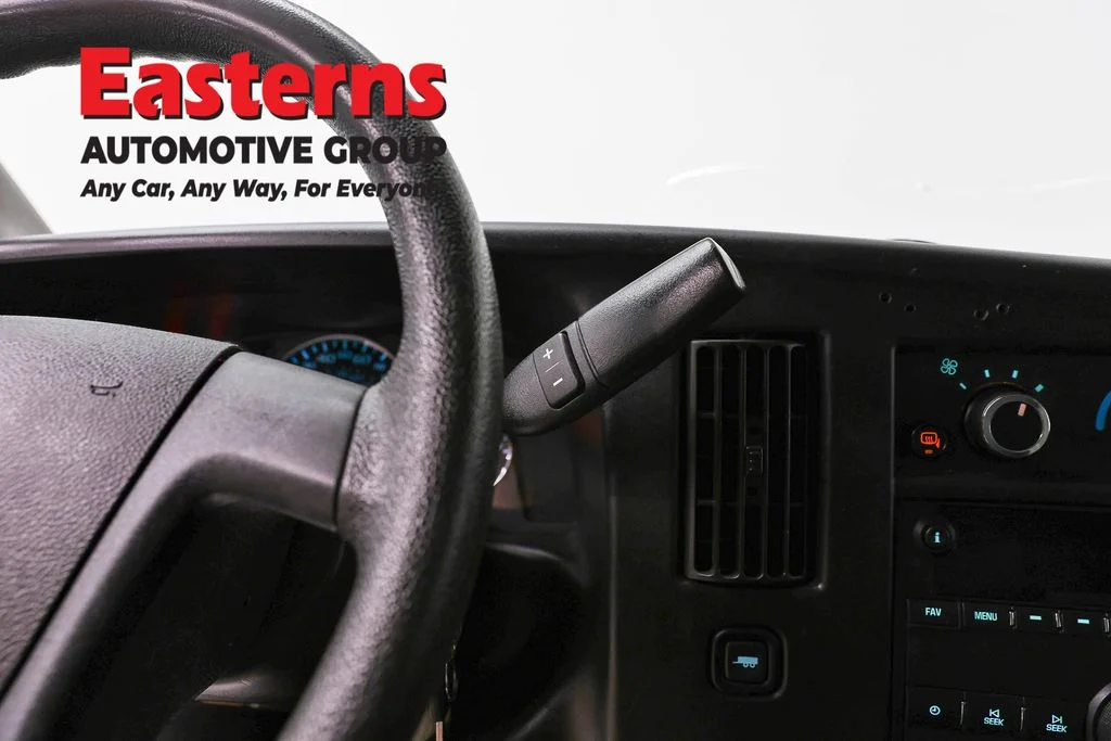 Used 2021 White Chevrolet Work Van image 12