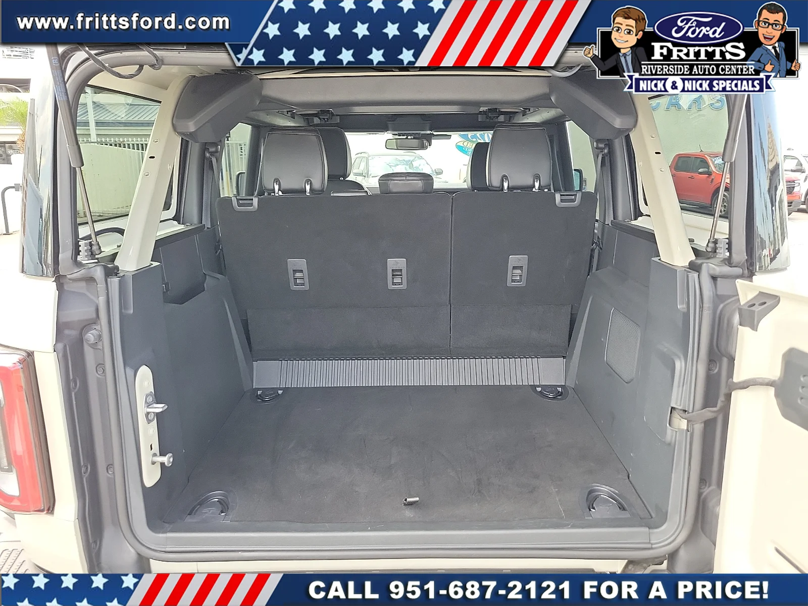 Certified Used 2025 Desert Sand Ford Badlands image 22