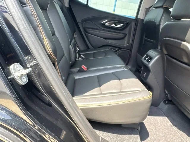 Used 2023 Black GMC AT4 image 16