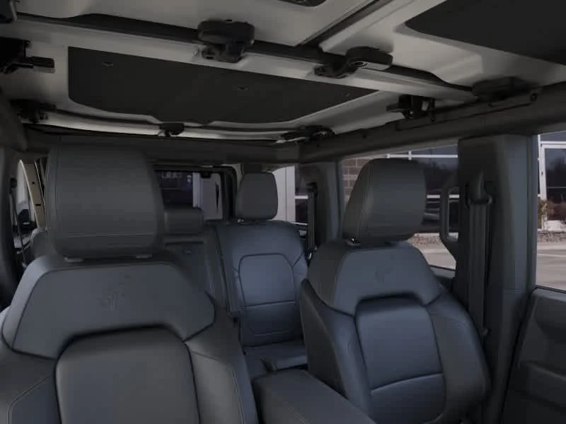 New 2026 Marsh Gray Ford Badlands® image 12