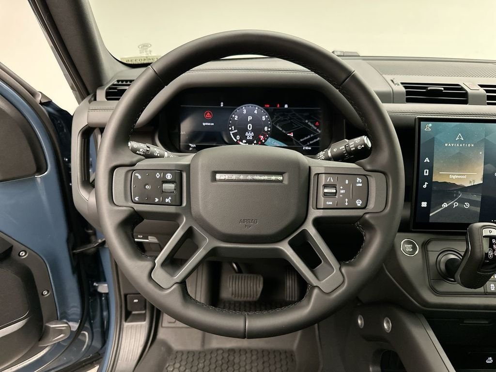 New 2026 Tasman Blue Land Rover S image 15