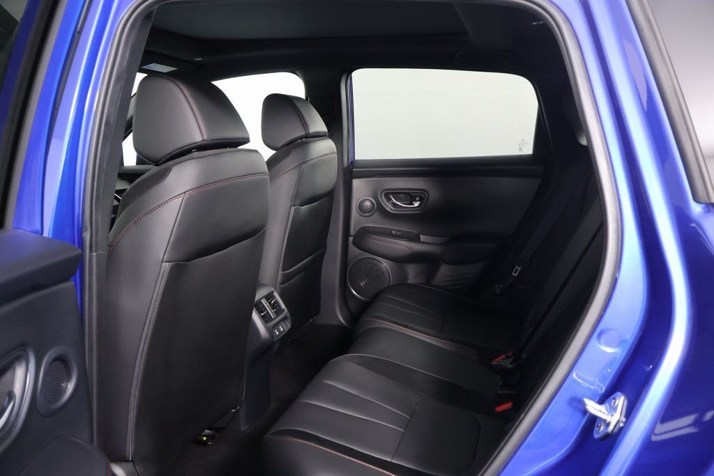 Certified Used 2025 Adriatic Sea Blue Acura FWD A-SPEC image 11